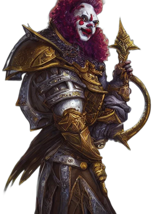 dragon, sword, staff, mask transparent PNG cut-out