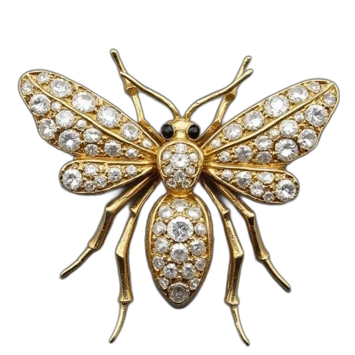 jewelry, crown, animal, staff transparent PNG cut-out