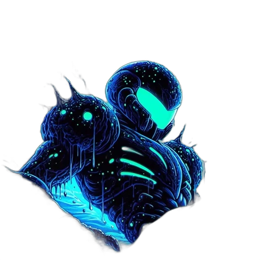 dragon, mask, creature, crown transparent PNG cut-out