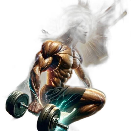 comic book art, concept art, fantasy art, photorealistic transparent PNG cut-out