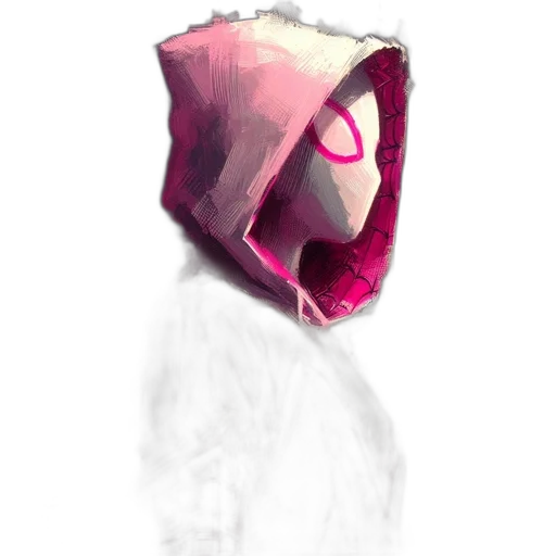 mask, jacket, hat, face transparent PNG cut-out
