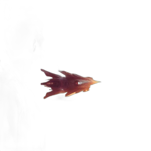 dragon, crown, staff, hair transparent PNG cut-out