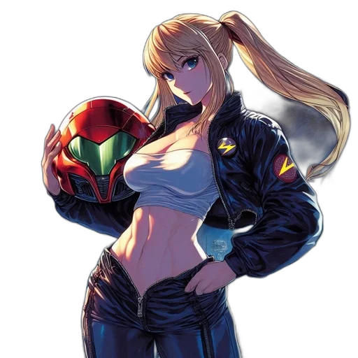jacket, robot, weapon, concept art transparent PNG cut-out