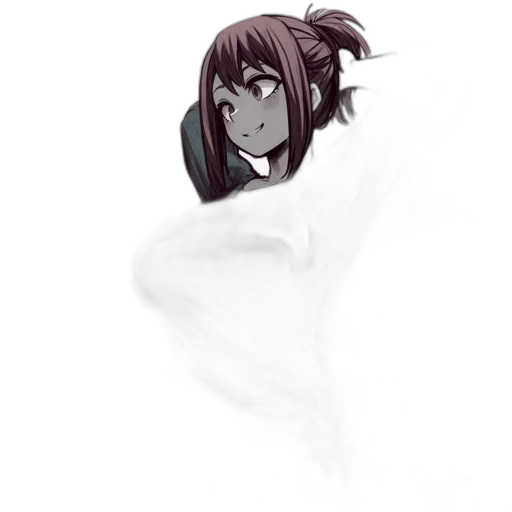 creature, mask, dress, face transparent PNG cut-out