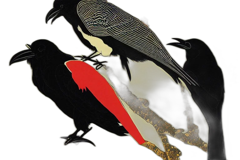 animal, jewelry, concept art, photorealistic transparent PNG cut-out