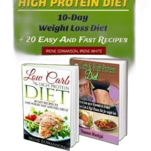 two, diet, books, cover transparent PNG cut-out
