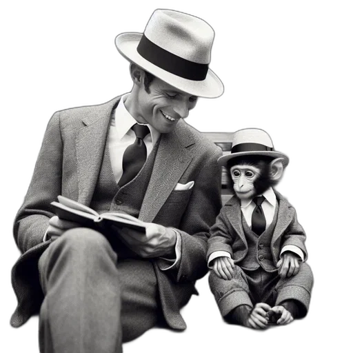 hat, comic book art, concept art, cartoon transparent PNG cut-out