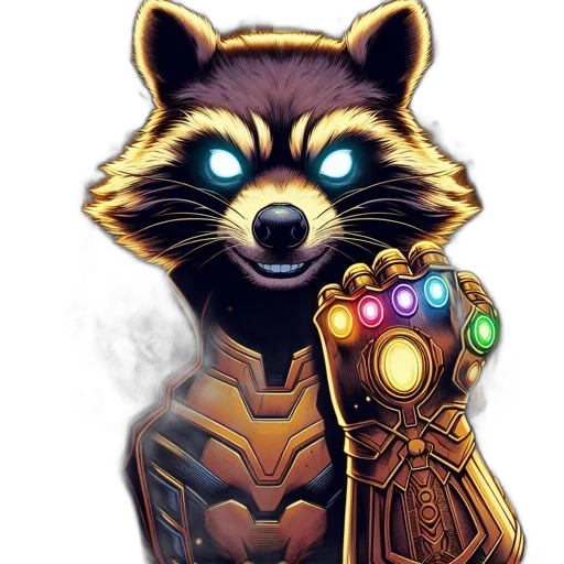 staff, animal, jewelry, comic book art transparent PNG cut-out