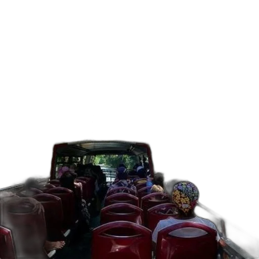 car, staff, hat, robot transparent PNG cut-out