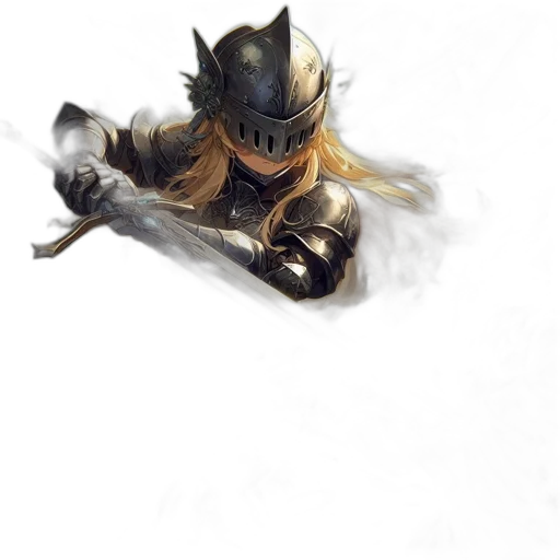 sword, weapon, staff, hat transparent PNG cut-out