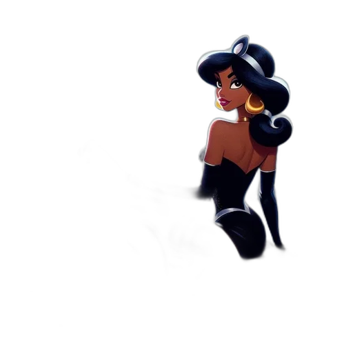 hair, staff, concept art, pixel art transparent PNG cut-out