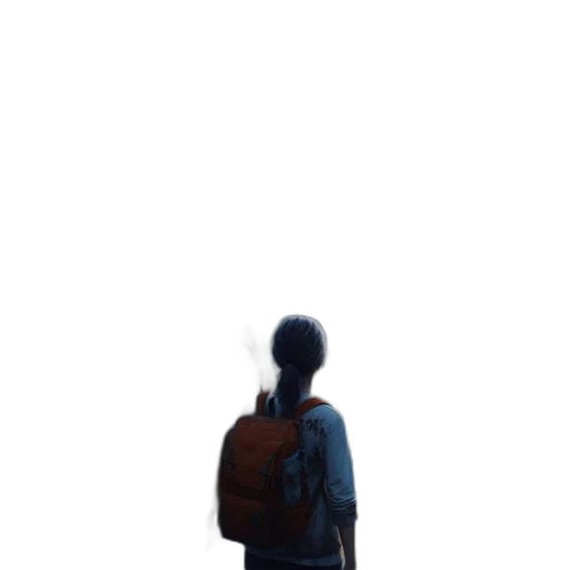 jacket, robot, bottle, creature transparent PNG cut-out