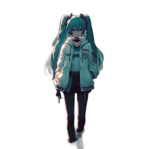 jacket, creature, mask, dress transparent PNG cut-out