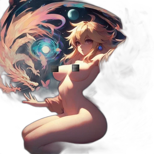 mask, weapon, dragon, staff transparent PNG cut-out