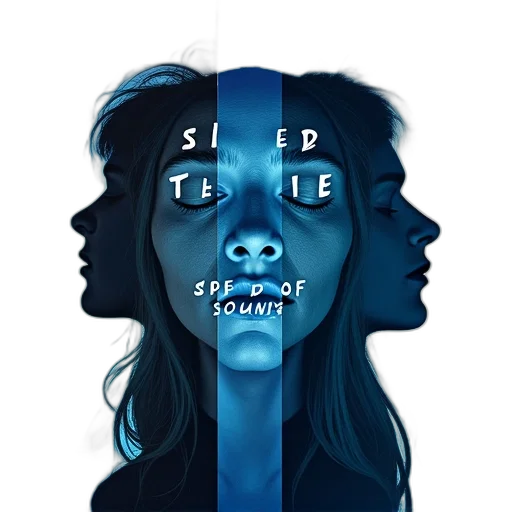 face, concept art, second, image transparent PNG cut-out