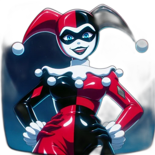 comic book art, concept art, 3d render, cartoon transparent PNG cut-out