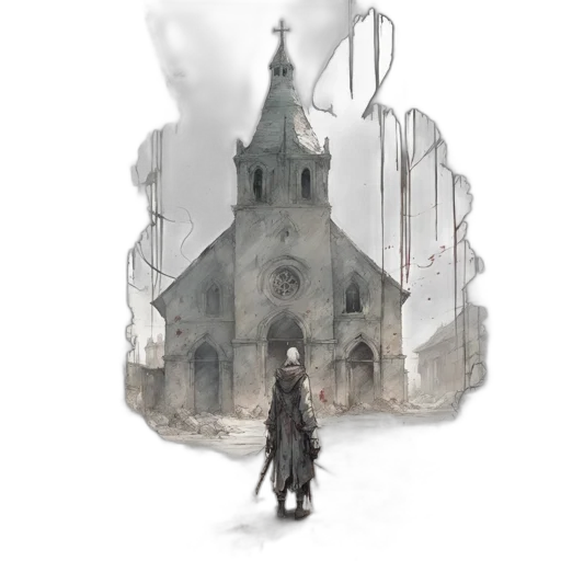 concept art, fantasy art, 3d render, pixel art transparent PNG cut-out