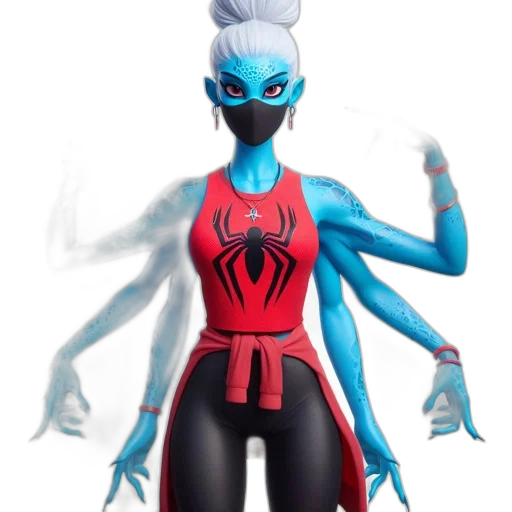 creature, mask, dragon, robot transparent PNG cut-out