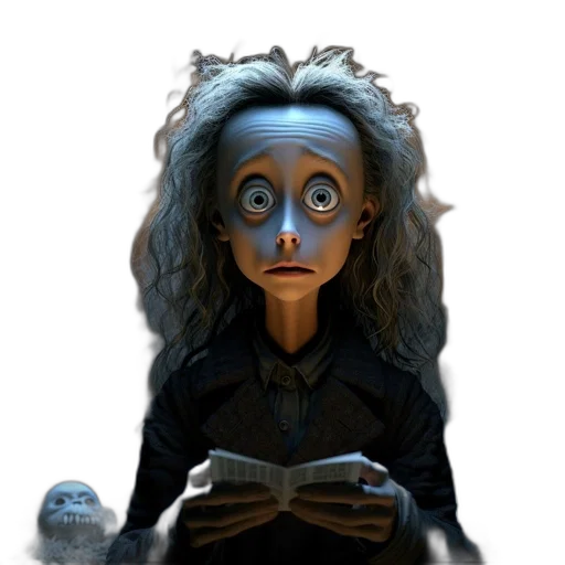 mask, face, robot, creature transparent PNG cut-out