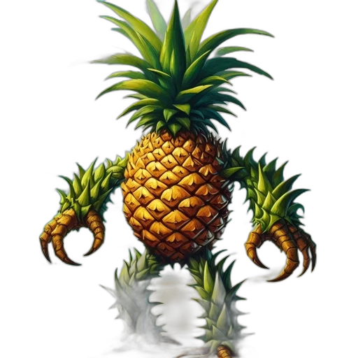 crown, creature, animal, food transparent PNG cut-out