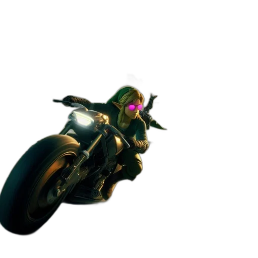 weapon, animal, creature, car transparent PNG cut-out