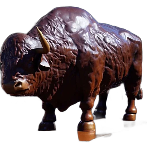 animal, photorealistic, 3d render, concept art transparent PNG cut-out