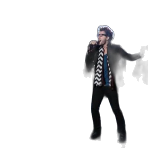 jacket, creature, concept art, cartoon transparent PNG cut-out