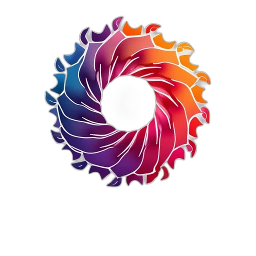 flower, staff, umbrella, hair transparent PNG cut-out