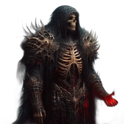 creature, concept art, fantasy art, pixel art transparent PNG cut-out