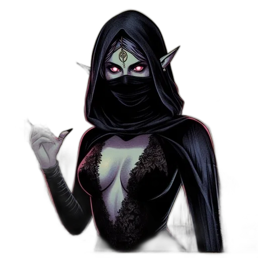 mask, staff, creature, jewelry transparent PNG cut-out