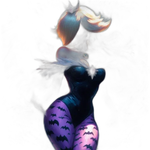 dress, dragon, mask, creature transparent PNG cut-out