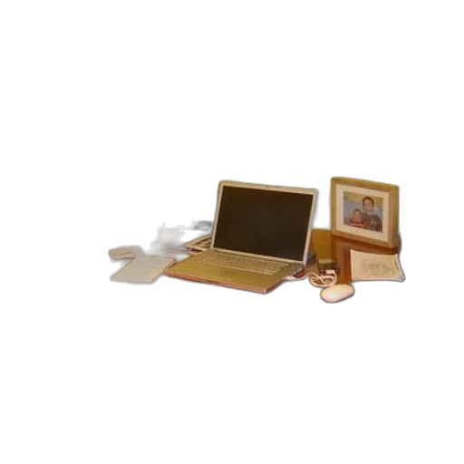 furniture, jewelry, wooden, desk transparent PNG cut-out