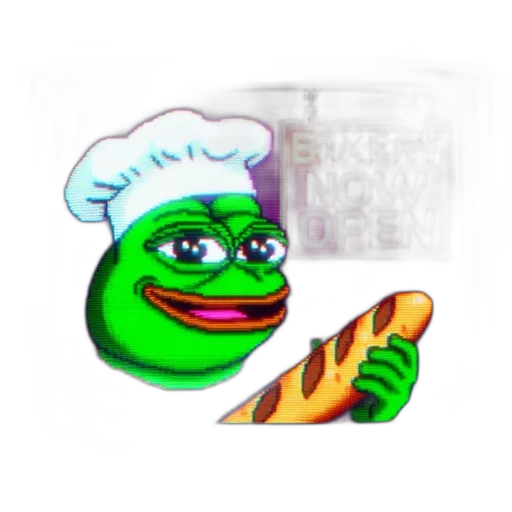 food, weapon, staff, face transparent PNG cut-out