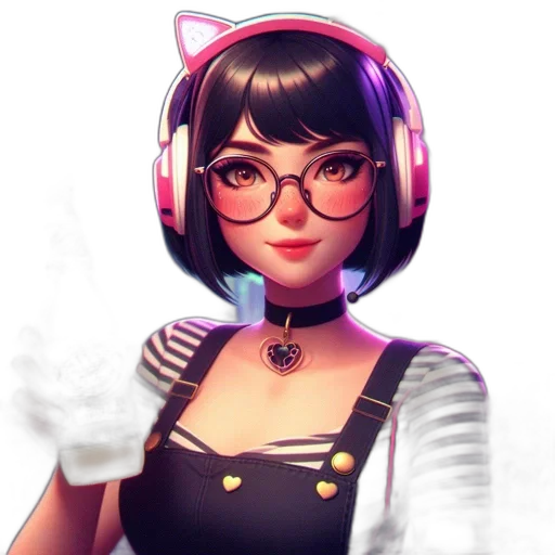 staff, face, robot, weapon transparent PNG cut-out