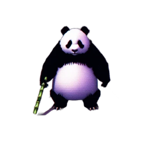 staff, animal, weapon, creature transparent PNG cut-out