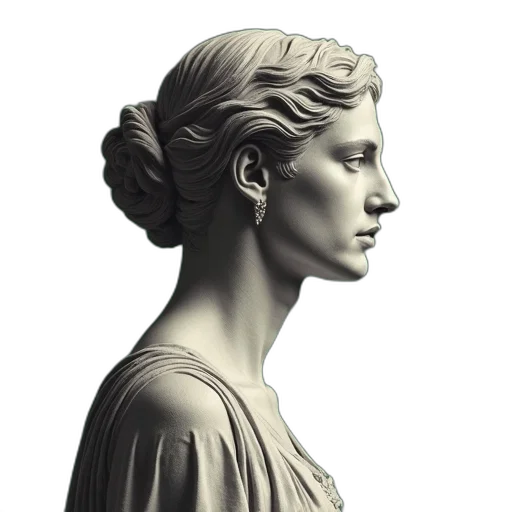 face, jewelry, crown, dress transparent PNG cut-out