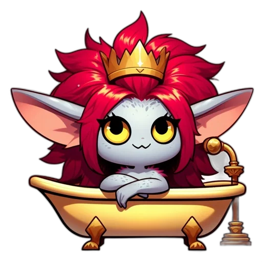 crown, staff, dragon, pixel art transparent PNG cut-out
