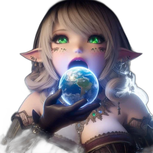 staff, face, jewelry, mask transparent PNG cut-out