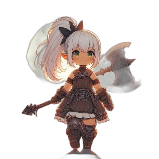 dragon, staff, weapon, sword transparent PNG cut-out