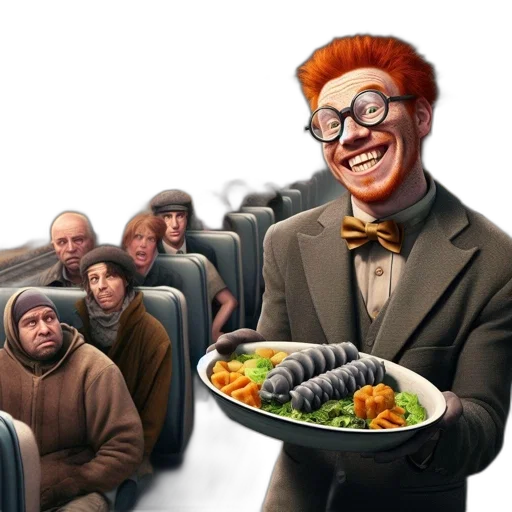 food, face, mask, animal transparent PNG cut-out