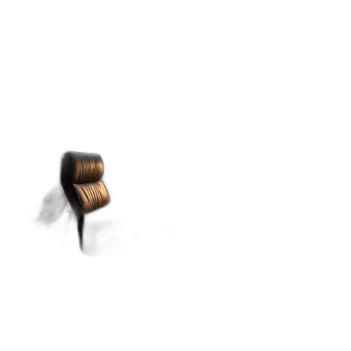 furniture, hair, hat, shoes transparent PNG cut-out