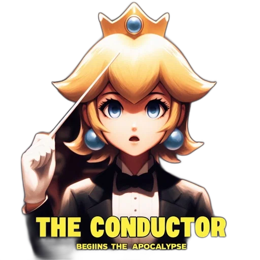 crown, staff, concept art, pixel art transparent PNG cut-out