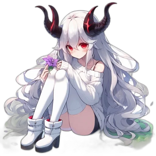 dragon, creature, animal, staff transparent PNG cut-out