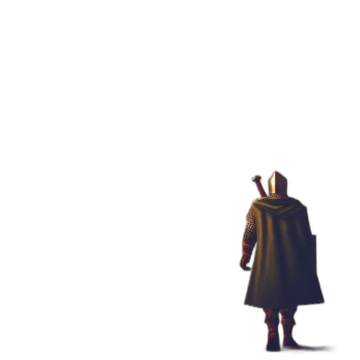 sword, jacket, robot, weapon transparent PNG cut-out