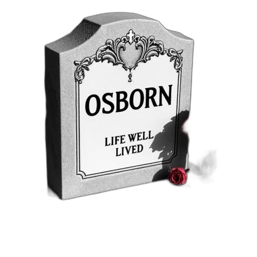 bottle, grayscale, image, headstone transparent PNG cut-out