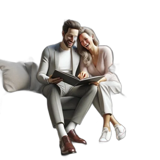 furniture, photorealistic, concept art, watercolor transparent PNG cut-out