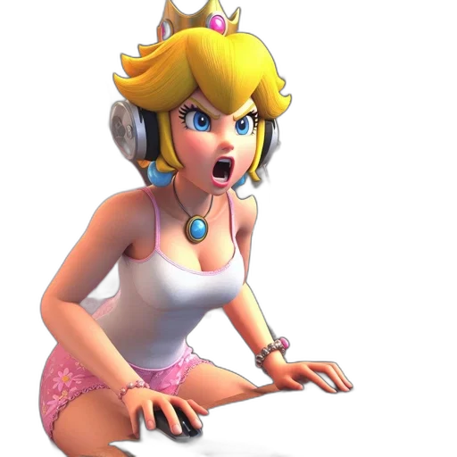 crown, weapon, staff, dress transparent PNG cut-out