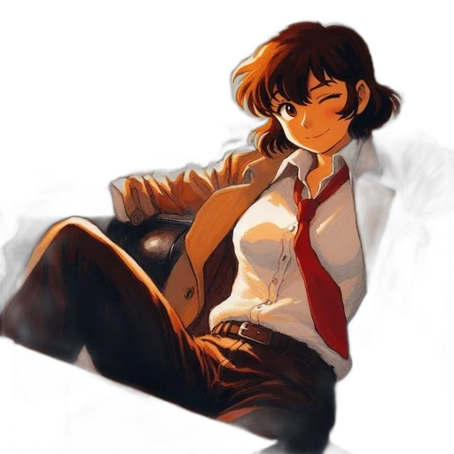 jacket, staff, furniture, robot transparent PNG cut-out