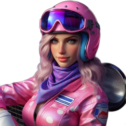 face, jacket, weapon, staff transparent PNG cut-out