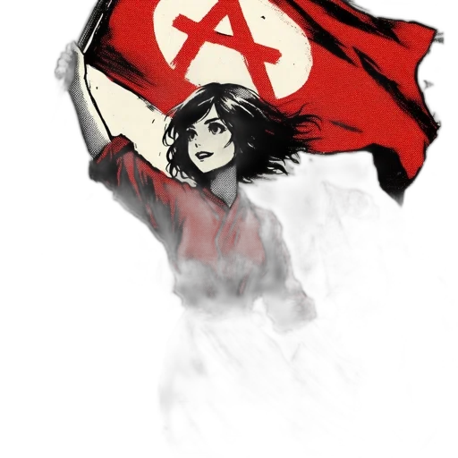 weapon, staff, mask, jacket transparent PNG cut-out